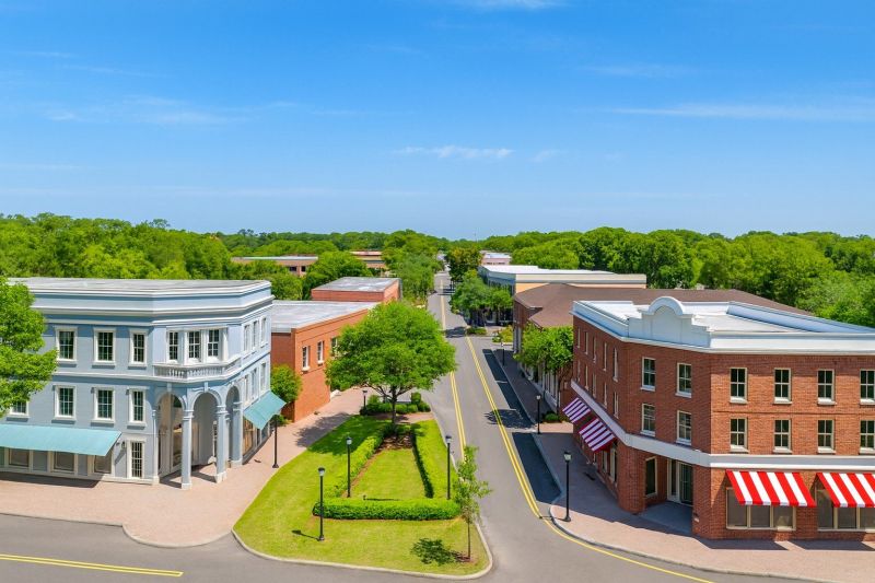 Restoration in Spring