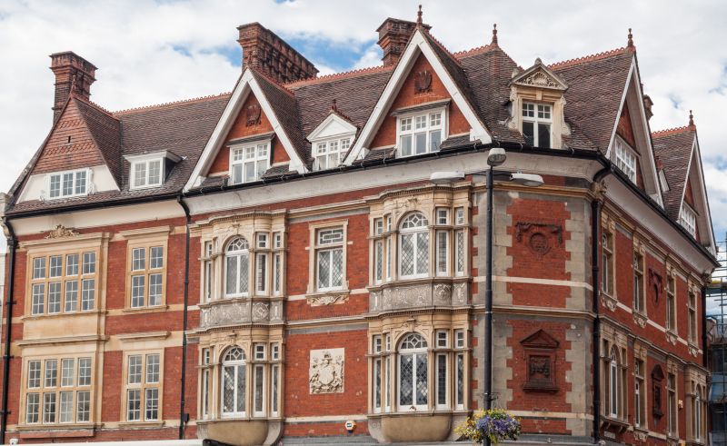 Historic Stonework Preservation