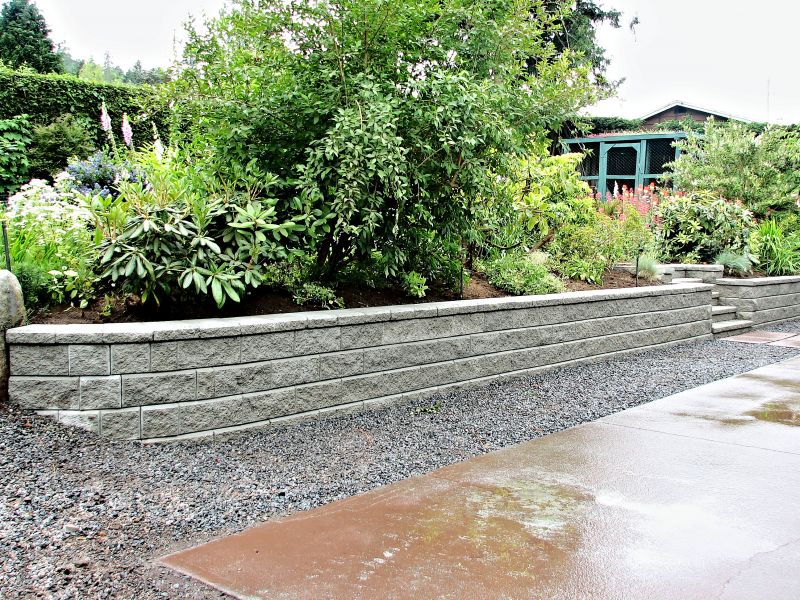 Erosion Control Walls