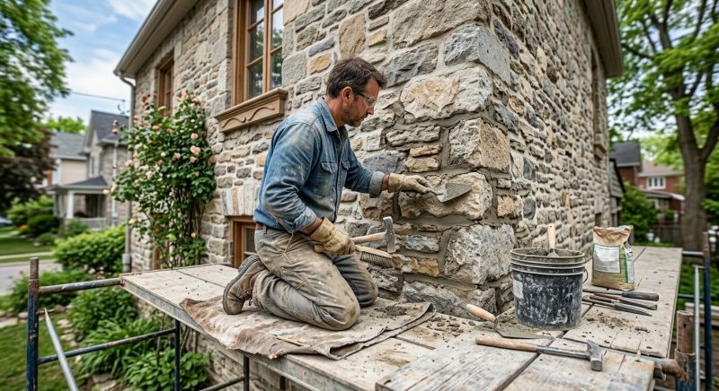 Brickwork Installation Service