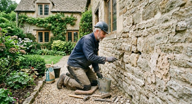 Brickwork Installation